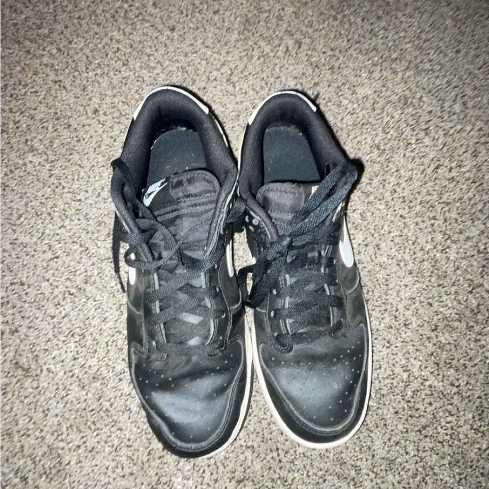 Men's Black Nike Sneakers